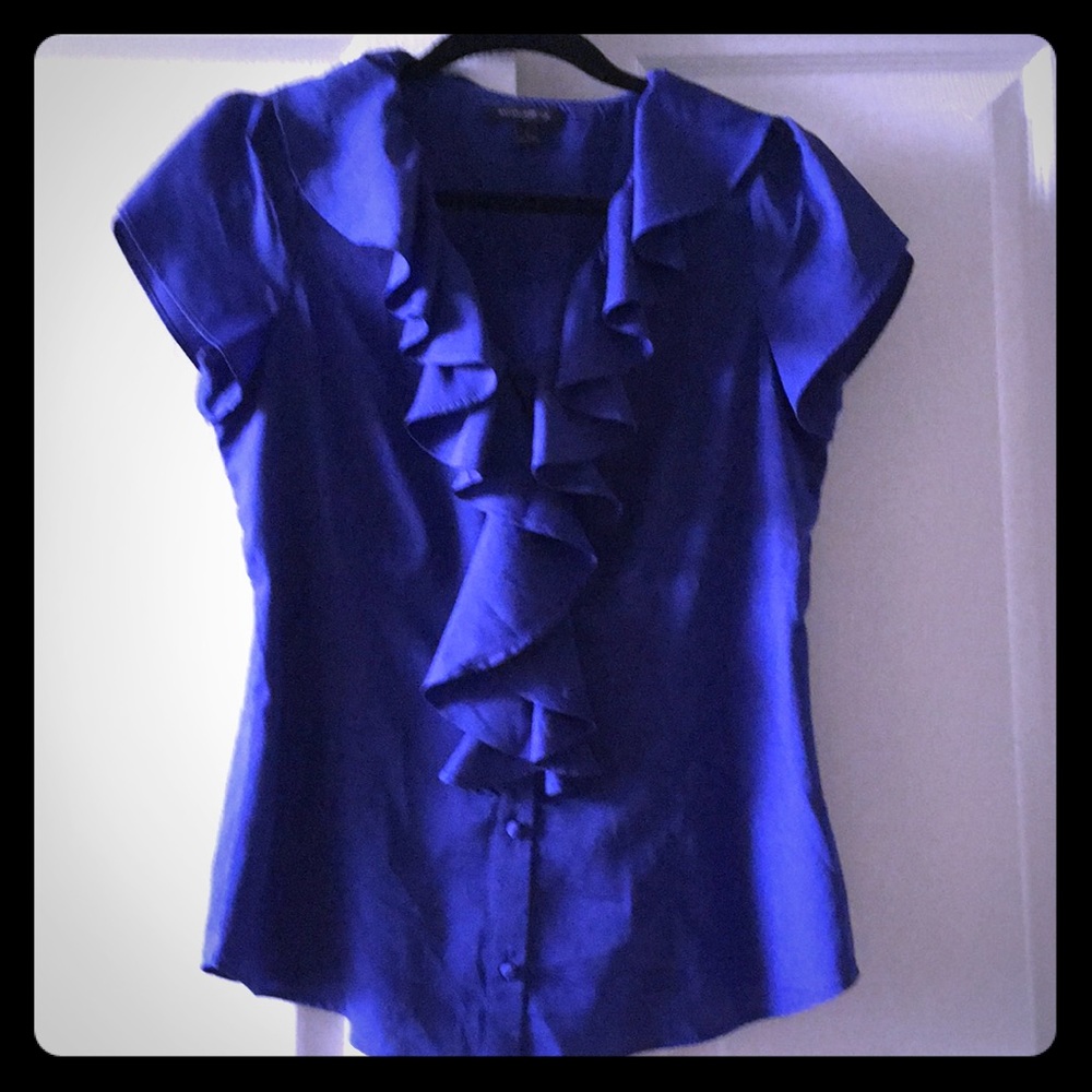 Banana Republic small blouse